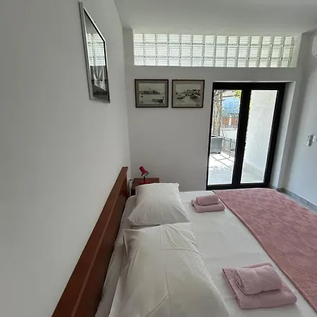Materada Donato Apartman