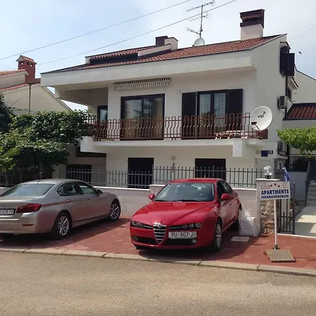 Apartman Materada Donato Poreč