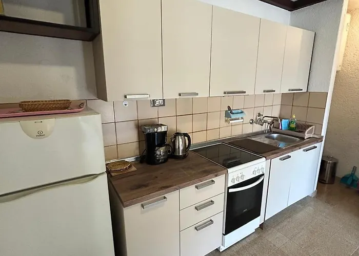 Materada Donato Apartmán Poreč