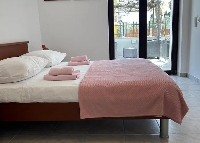 Apartmán Materada Donato *
