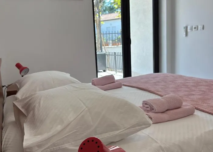 Apartmán Materada Donato *