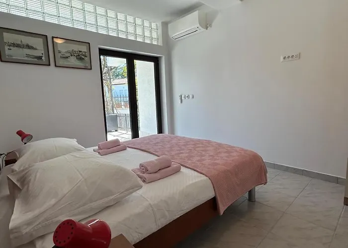 Materada Donato Apartmán Poreč