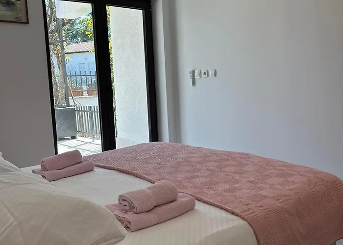 Materada Donato Apartmán Poreč