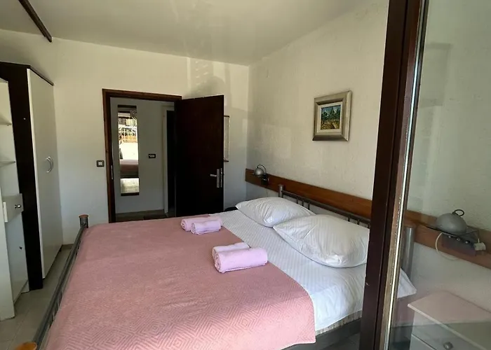 Materada Donato Apartmán Poreč