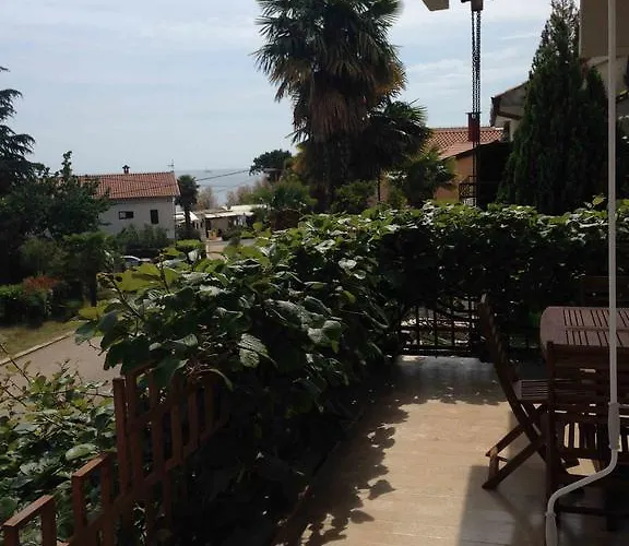 Apartman Materada Donato *