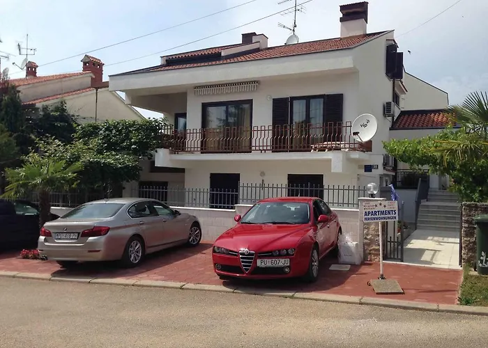 Apartmán Materada Donato Poreč