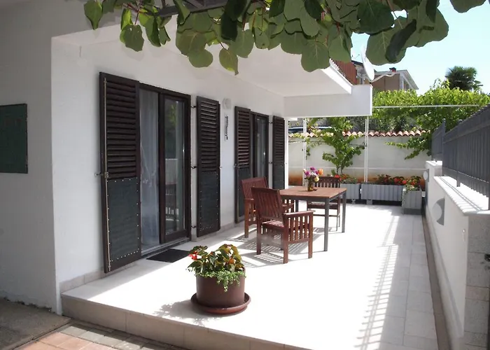 Apartman Materada Donato *