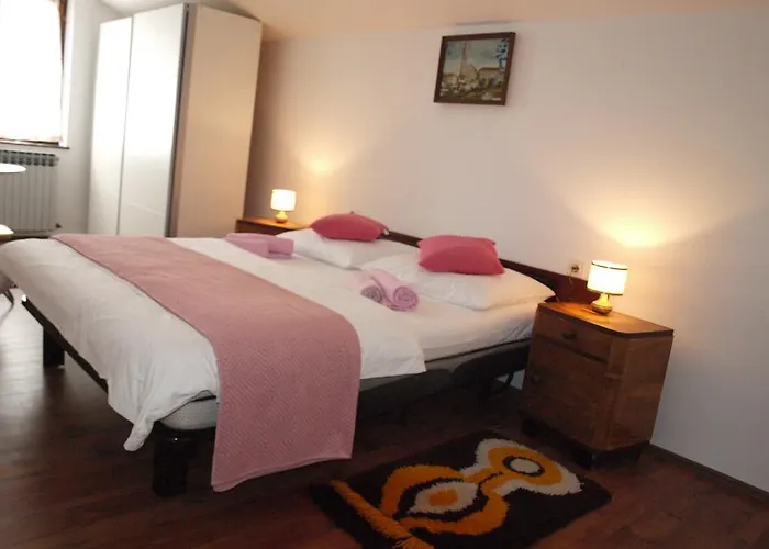 Apartman Materada Donato Poreč