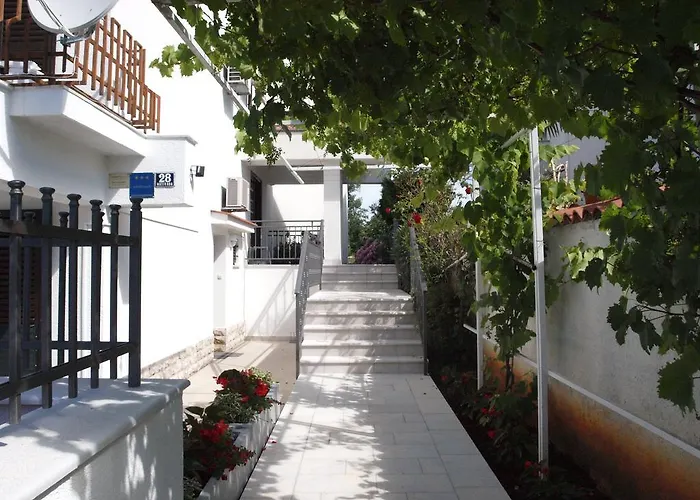 Apartmán Materada Donato *