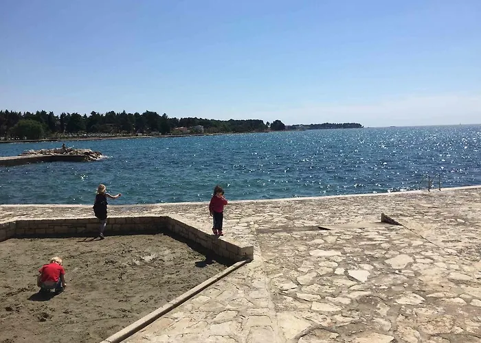 Apartmán Materada Donato Poreč