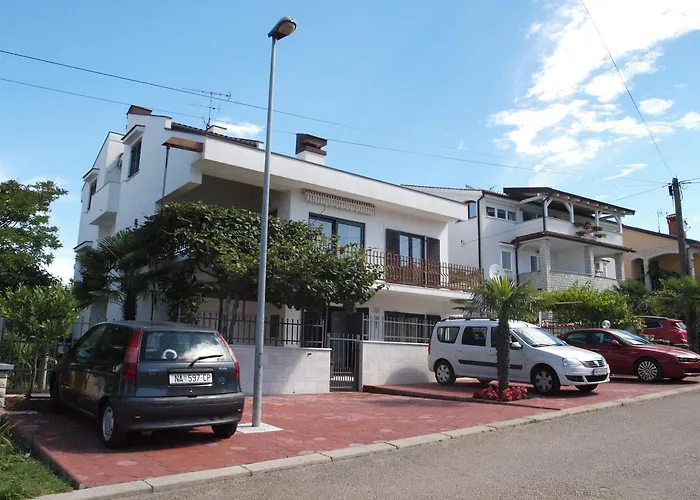 Materada Donato Apartmán *