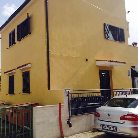 Materada Donato Apartman Porec