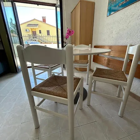 Materada Donato Lägenhet Poreč