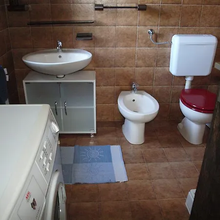 Apartmán Materada Donato *