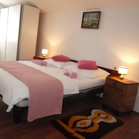 Apartman Materada Donato Porec