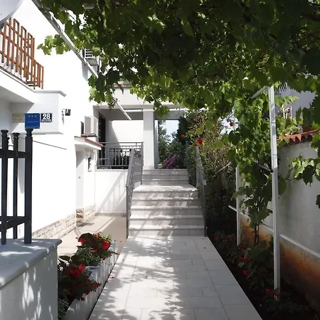 Apartman Materada Donato *