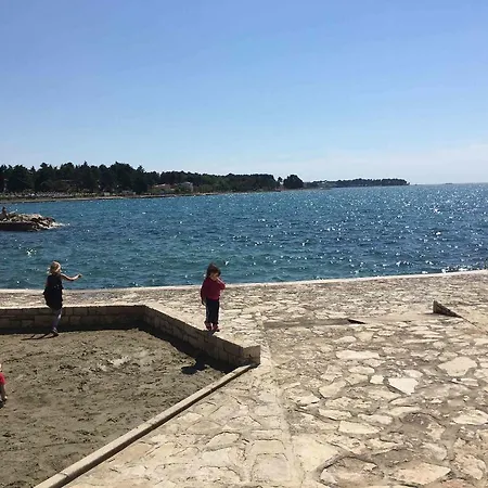 Apartman Materada Donato Porec