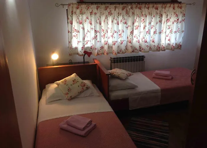 شقة Materada Donato بوريتش