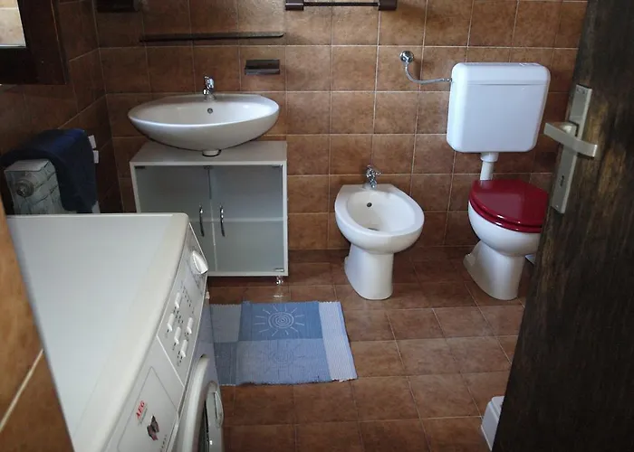 شقة Materada Donato *