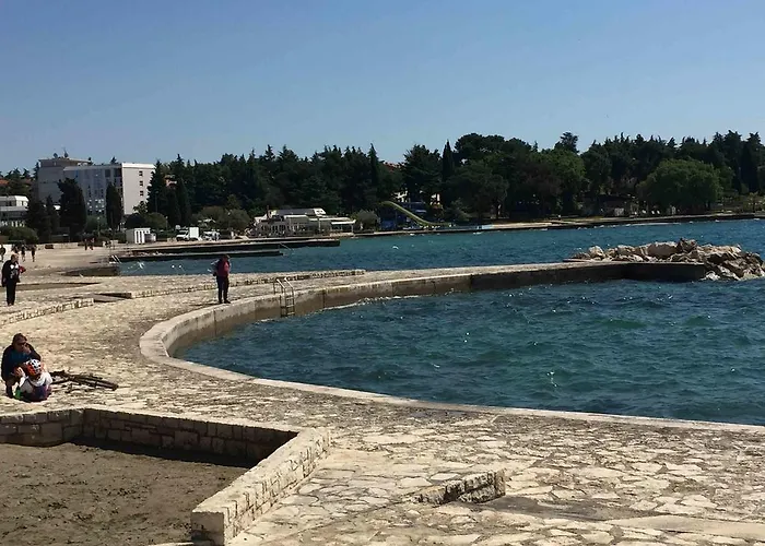 Lejlighed Materada Donato Poreč