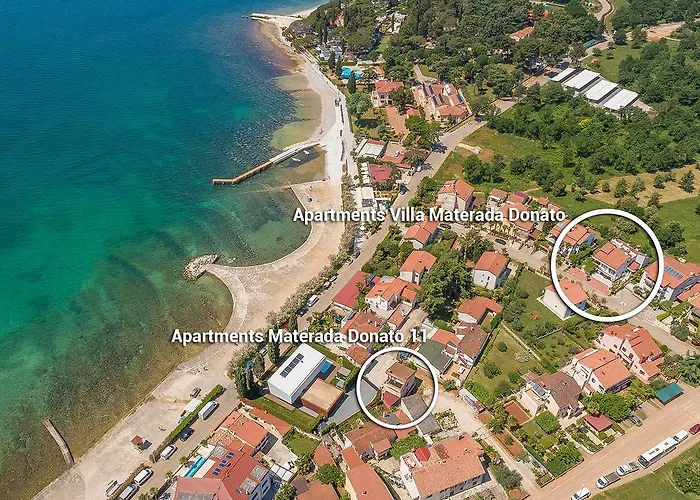 Materada Donato Апартаменты *